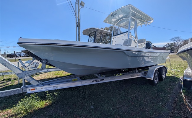 2026 Bay Rider 219 Bay Telesto Gray